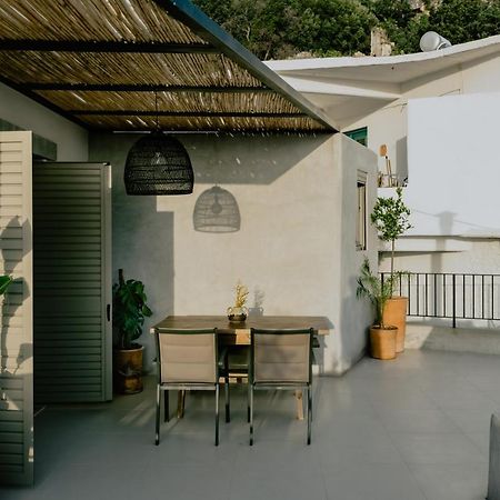 הוילה פלאקיאס Antigone'S Stone House מראה חיצוני תמונה